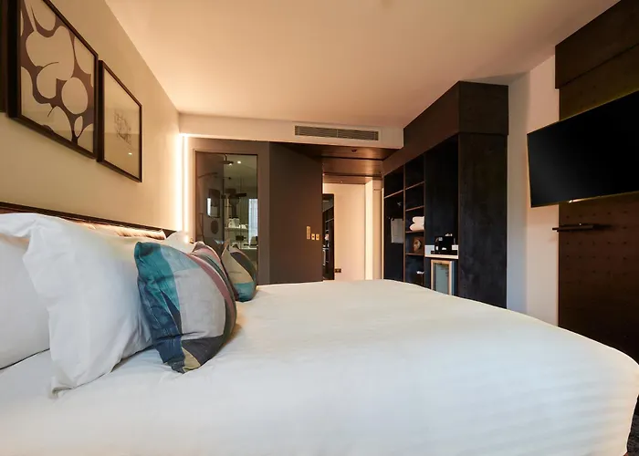 Voco Manchester - City Centre By Ihg